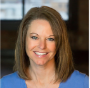 Loan officer Angie Proffitt.